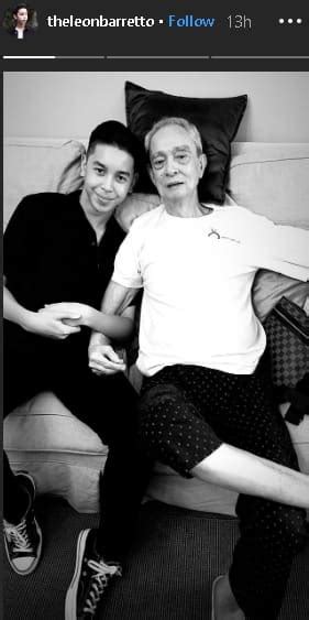 estrella castelo barretto|Barretto Patriarch Miguel Alvir Has Passed Away At .